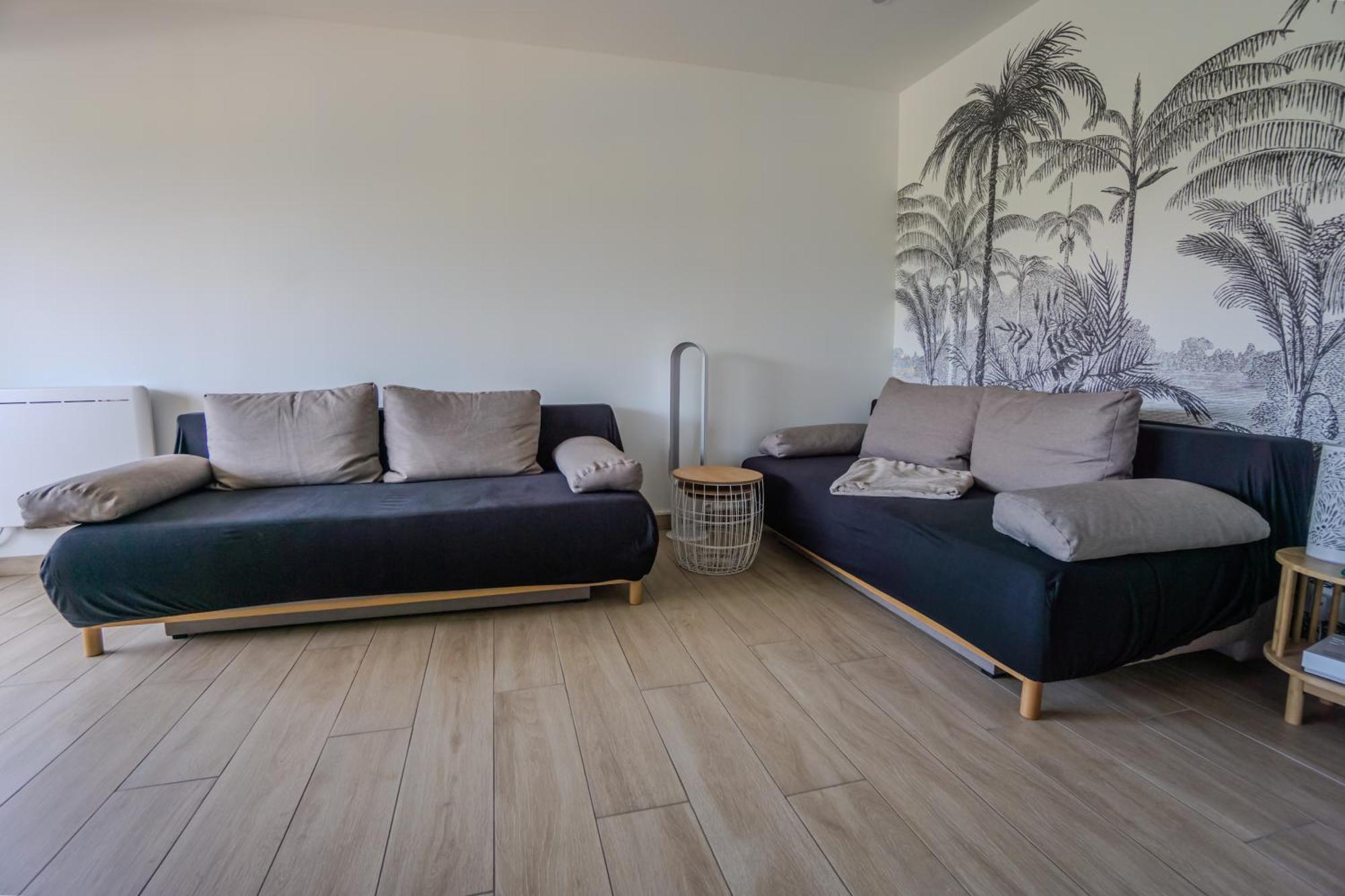Tout Confort Au Barcares Le Barcares Luaran gambar